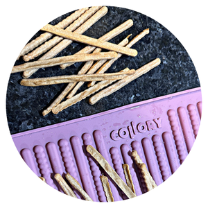 Mini Stick mit Collory BAckmatte