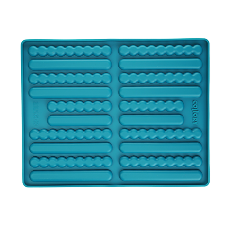 Collory-Sticks-Medium-16cm-petrol frontal