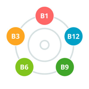 purapep Inhaltsstoffe B-Vitamine