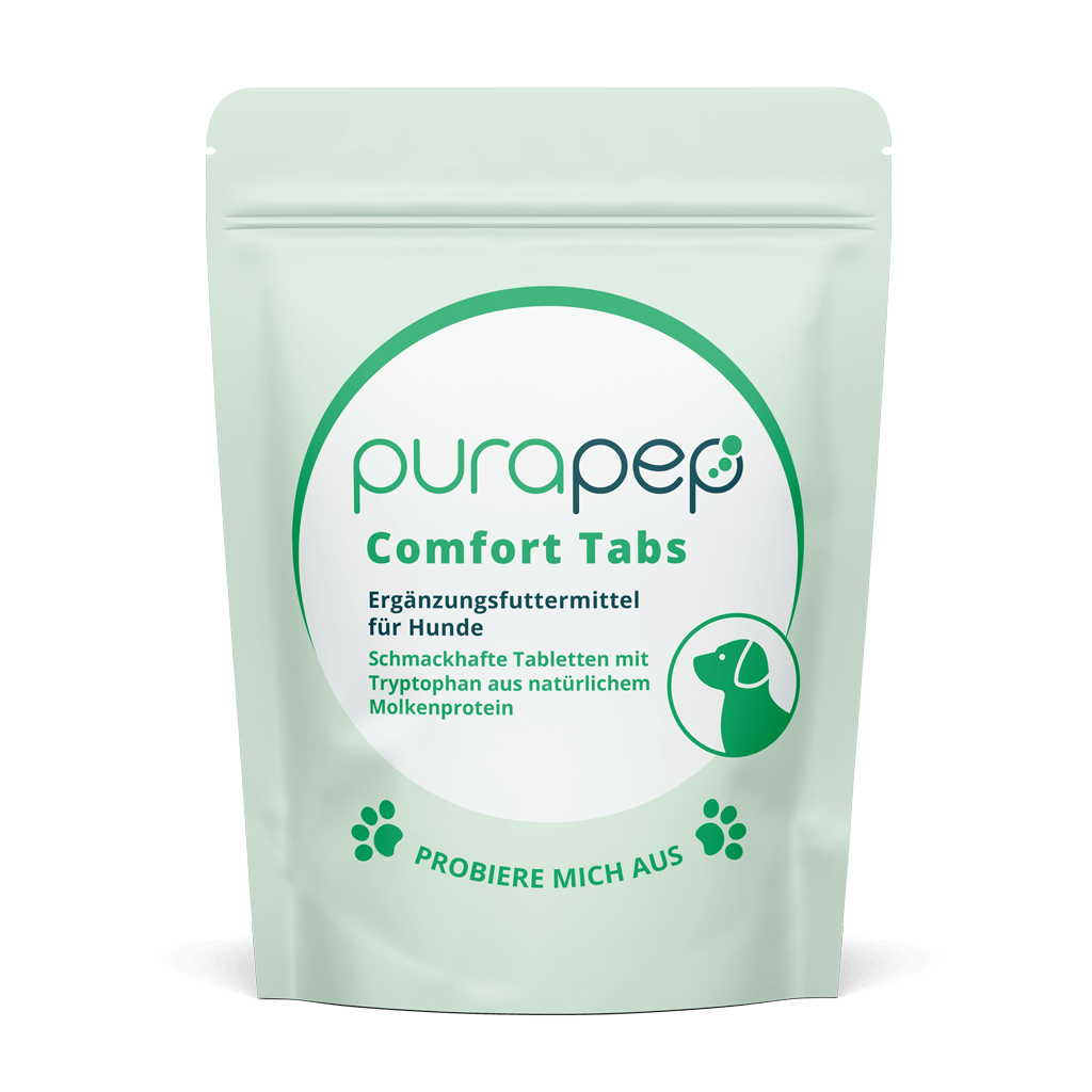 purapep Comfort Hundetabs Muster, 40g